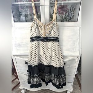 Free People Vintage Dress